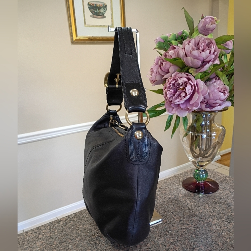 Coach Soho Buckle Hobo Shoulder Bag - Picture 17 of 17